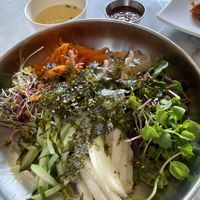   at Vegan Insa - 비건인사 in Seoul