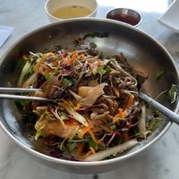   at Vegan Insa - 비건인사 in Seoul