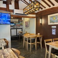 Indoor room  at Vegan Insa - 비건인사 in Seoul