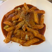  Need new sauce no hard, skimpy dumpling filling   at Vegan Insa - 비건인사 in Seoul