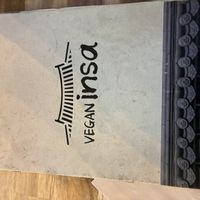 Sad  at Vegan Insa - 비건인사 in Seoul