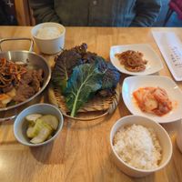  at Vegan Insa - 비건인사 in Seoul