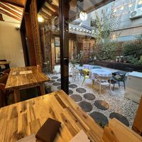 Inside  at Vegan Insa - 비건인사 in Seoul