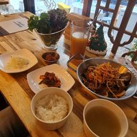  at Vegan Insa - 비건인사 in Seoul