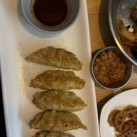 Gyoza   at Vegan Insa - 비건인사 in Seoul