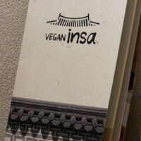 Card   at Vegan Insa - 비건인사 in Seoul