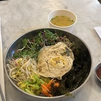   at Vegan Insa - 비건인사 in Seoul