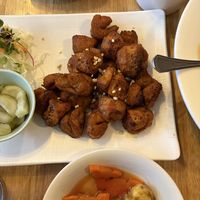   at Vegan Insa - 비건인사 in Seoul