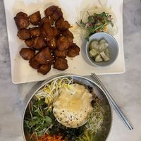   at Vegan Insa - 비건인사 in Seoul