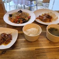  at Vegan Insa - 비건인사 in Seoul