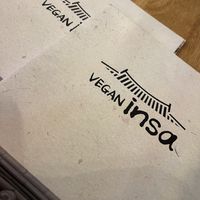   at Vegan Insa - 비건인사 in Seoul