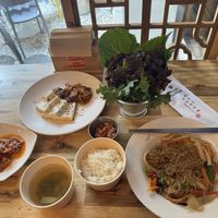   at Vegan Insa - 비건인사 in Seoul