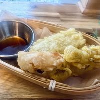 Tempura  at Vegan Insa - 비건인사 in Seoul
