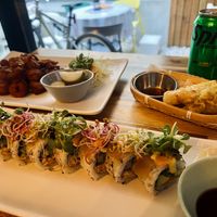 Wonderful meal and well priced  at Vegan Insa - 비건인사 in Seoul