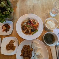  at Vegan Insa - 비건인사 in Seoul