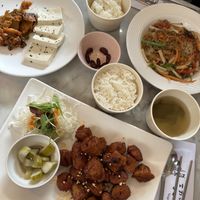   at Vegan Insa - 비건인사 in Seoul