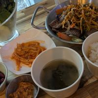  at Vegan Insa - 비건인사 in Seoul