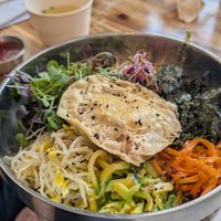 BBB at Vegan Insa - 비건인사 in Seoul
