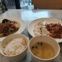 £9 at Vegan Insa - 비건인사 in Seoul