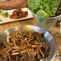   at Vegan Insa - 비건인사 in Seoul
