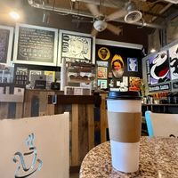 Rooibos   at Bean Coffeehouse in Siesta Key