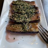 Eggplant app  at Veggie Fun in Providence