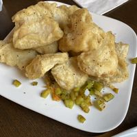 Oyster mushroom app  at Veggie Fun in Providence