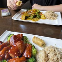   at Veggie Fun in Providence