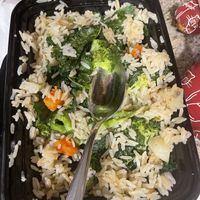 Rice  at Veggie Fun in Providence