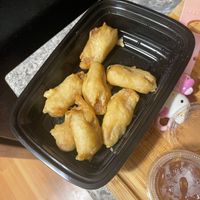 Soy Strips  at Veggie Fun in Providence