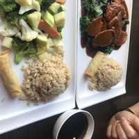   at Veggie Fun in Providence