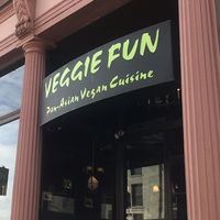   at Veggie Fun in Providence