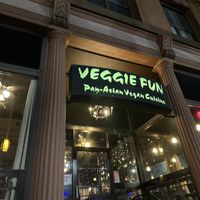   at Veggie Fun in Providence