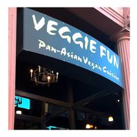 Venue exterior at Veggie Fun in Providence