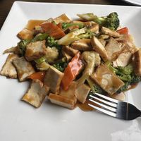   at Veggie Fun in Providence