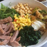 Bi-Bim Bap at Veggie Fun in Providence