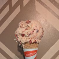 Captain's Berried Treasure at Salt & Straw - Division in Portland