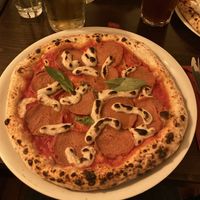   at Pizzeria Napoli in Hattingen