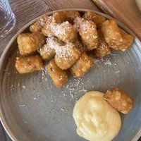   at Victors in Alderley Edge