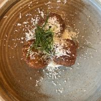   at Victors in Alderley Edge