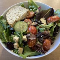   at Crisp & Green in Boulder