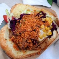  at My Kebap's - Kiosk in Hamburg