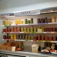  at Manotas Organics & Latin Foods in Toronto