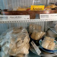  at Manotas Organics & Latin Foods in Toronto