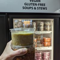  at Manotas Organics & Latin Foods in Toronto