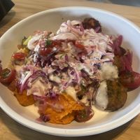 Build your bowl 2  at CAVA in Winter Park
