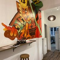   at TAKO Japanese Casual Food Stand in Munich