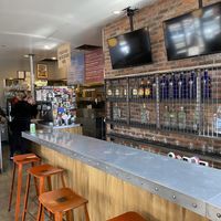 Bar at Sub-Culture in Denver