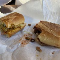 Daisy and marinara.    at Sub-Culture in Denver