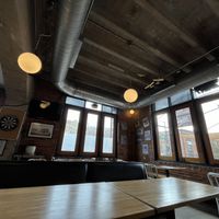 Seating  at Sub-Culture in Denver